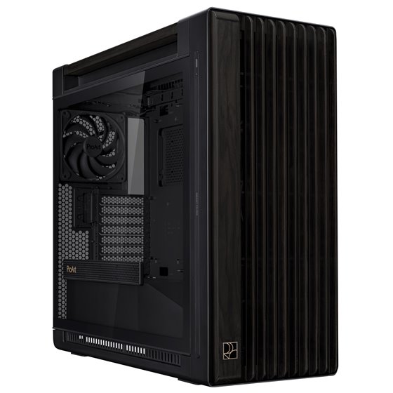 ProArt PA602 Wood Edition Midi Tower Negro