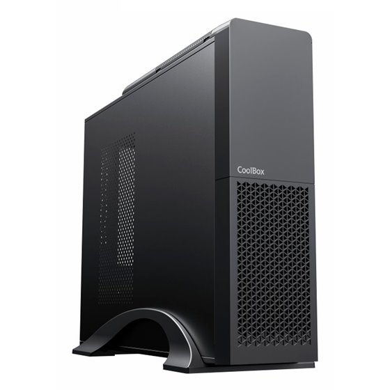 CAJA MATX SLIM T313 USB-C 3.2 GEN1 FTE. BASIC 500GR-S SFX 500W