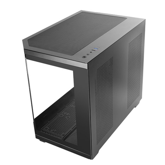 MC-3TCOREM Mini Tower Negro
