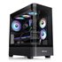 View 290 TG ARGB Midi Tower Negro