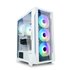 I3 NEO TG WHITE carcasa de ordenador Midi Tower Blanco