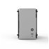 M2 Mini-Silver Mini Tower Plata
