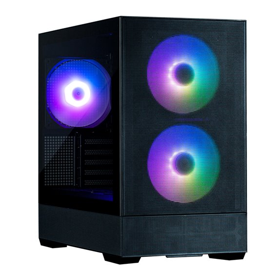 P30 Air Black Mini Tower Negro
