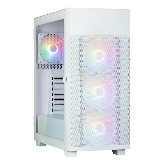 S5 NEO WHITE Midi Tower Blanco