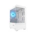 Gaming Caja MATX GM200 Vision Lite Blanca USB-C 3.2 Gen1 Sin Fte + 1 Vent. ARGB