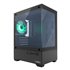 Gaming Caja MATX GM200 Vision Lite Negra USB-C 3.2 Gen1 Sin Fte + 1 Vent. ARGB