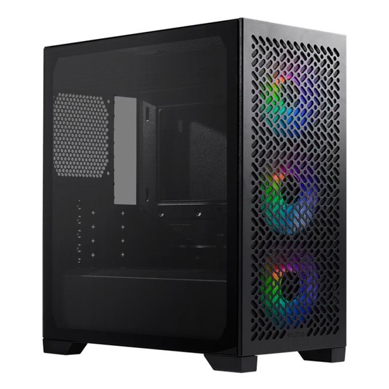 Elite 302 Mini Tower Negro