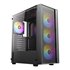 AX65 ARGB Midi Tower Negro