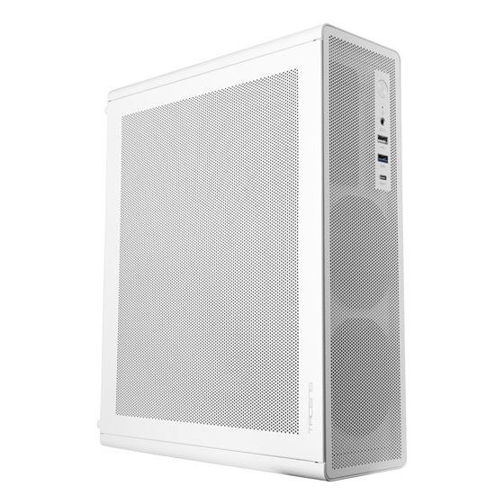 Aeroslim 500 Escritorio Blanco 500 W