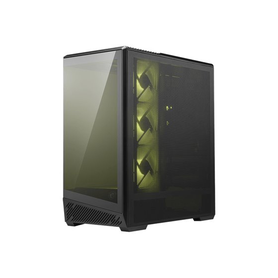 MAG PANO 130R PZ carcasa de ordenador Midi Tower Negro