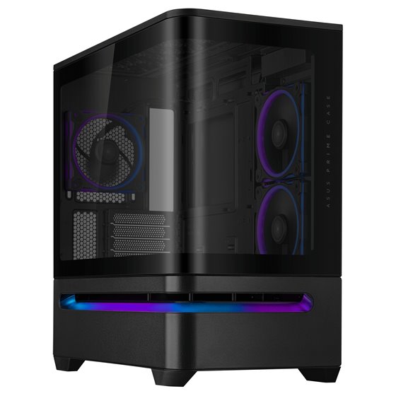 PRIME AP202 ARGB Midi Tower Negro