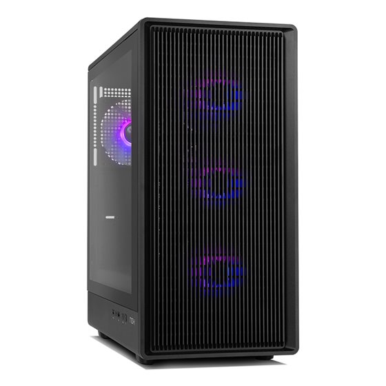 Infinity IOTA Midi Tower Negro