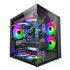 MCV-ONE Midi Tower Negro