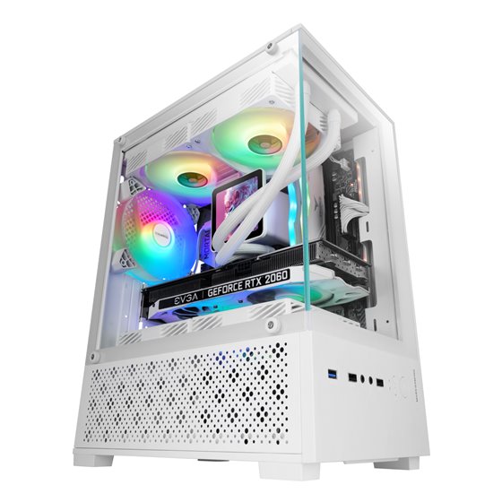 MC-SE2W Mini Tower Blanco