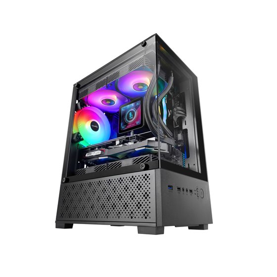 MC-SE2 Mini Tower Negro