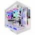 MCMIRAGEW carcasa de ordenador Midi Tower Blanco