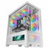 MCLCDXW carcasa de ordenador Midi Tower Blanco