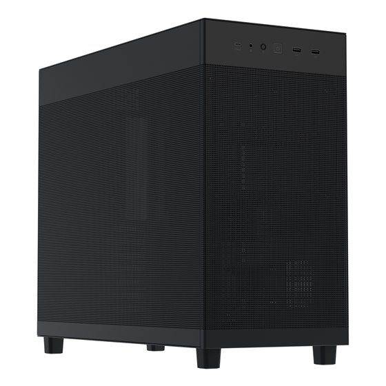 Prime AP303 Mesh Midi Tower Negro