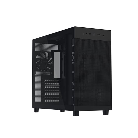 PRIME AP303 TG Black Negro