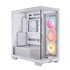 Midi Tower 3500X LXR LINK TG Blanco