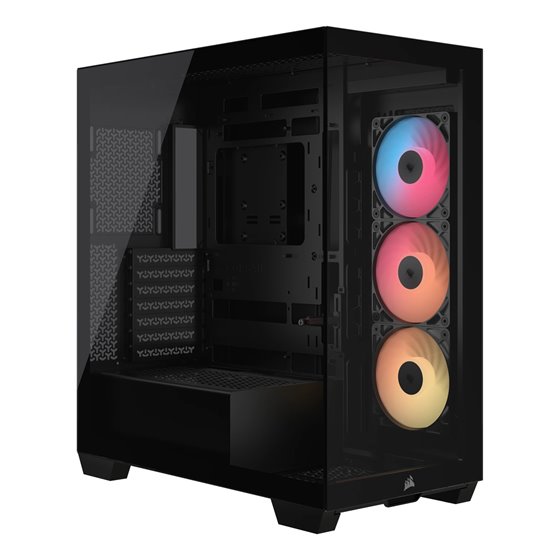 3500X RS-R ARGB Midi Tower Negro