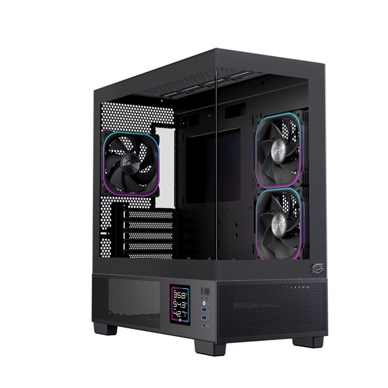 PRISMA SM501D RGB Black