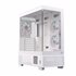 EXCS-PR-51DR-W carcasa de ordenador Midi Tower Blanco