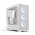 Pop 2 Air White TG RGB Midi Tower Blanco