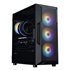 I3 NEO V2 BLACK carcasa de ordenador Midi Tower Negro