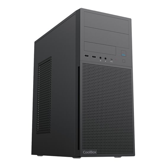 CAJA ATX A780 USB-C 3.2 GEN1 FTE.500W FORCE BR-500 80+BRONCE