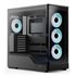P500A-BK Midi Tower Negro