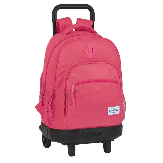 Mochila Escolar BLACKFIT8 Fresa 33 x 45 x 22 cm.