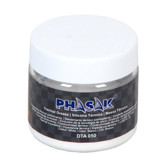 Pasta Térmica Blanca en bote de 50g - DTA 050