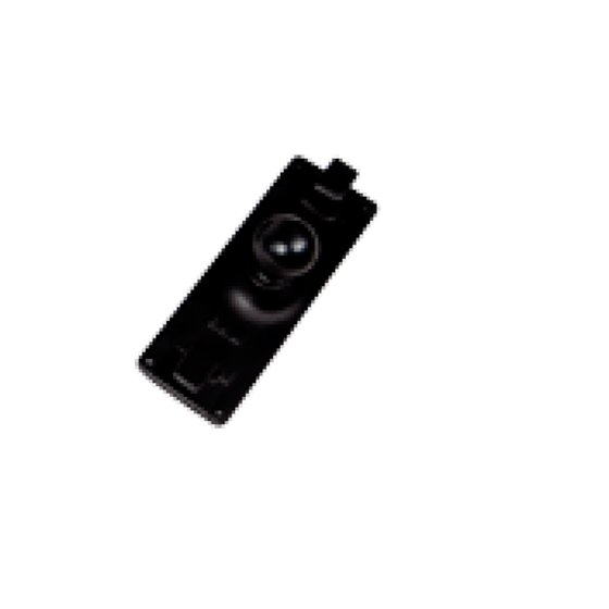 9000029BRACKET kit de montaje Negro