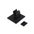 4XF0N82412 kit de montaje Negro