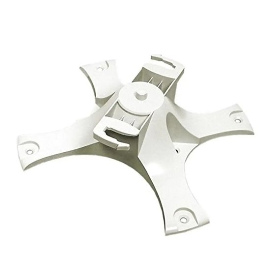 Aruba Networking AP-220-MNT-W1W Blanco Plástico