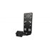 7160-0984 kit de montaje Negro Acero