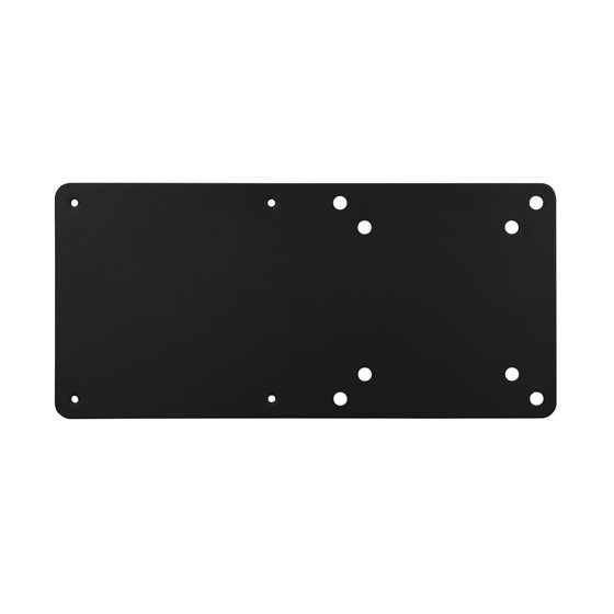 Soporte VESA para mini PC, Negro