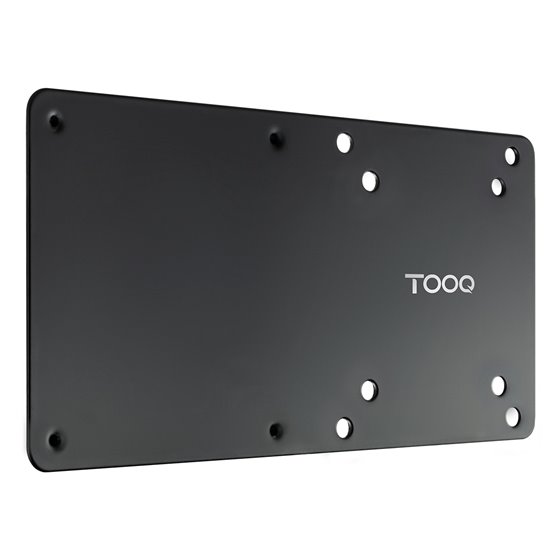 TCCH0007-B kit de montaje Negro