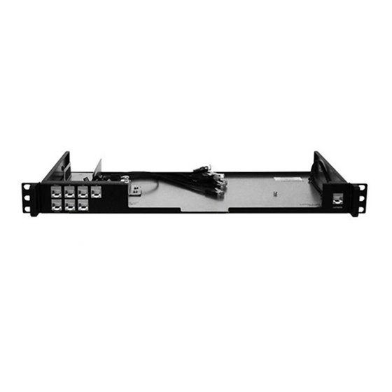 TZ470/TZ370/TZ270 RACKMOUNT KIT Negro