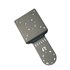 RT10-KEYBD-PLATE kit de montaje Negro