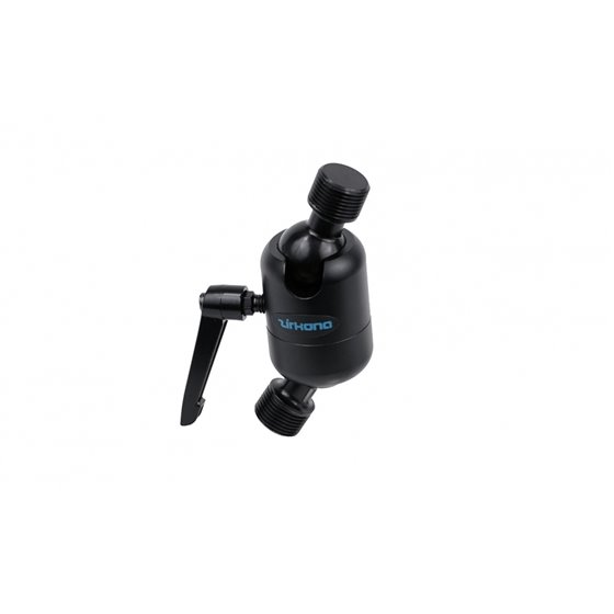 Zirkona Medium 2 Negro Aluminio