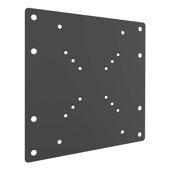 Adaptador VESA 200X200 Para Monitor/TV, Negro