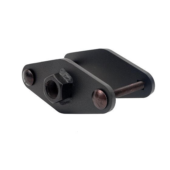 7160-1235 kit de montaje Negro