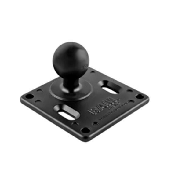 RT10-MNT-RAM-C kit de montaje Negro