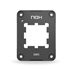 NXHUMMERSHIELDAMD kit de montaje Negro Acero