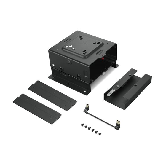4XF1S12015 kit de montaje Negro