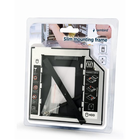 MF-95-01 panel bahía disco duro 13,3 cm (5.25") Panel de control