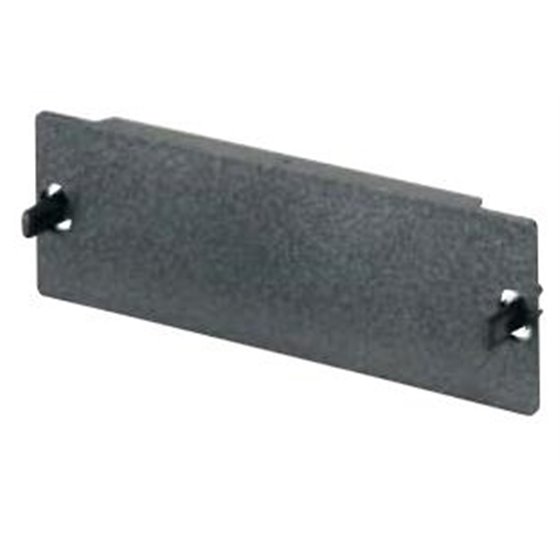 FAPB panel bahía disco duro E / S de los puertos del panel Negro