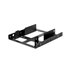 ADAPTADOR BAHIA 3.5 A 2X2.5 (HDD/SSD) METAL
